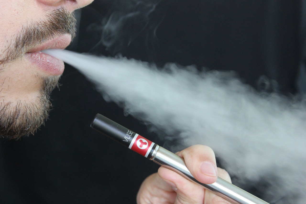 vaping and copd